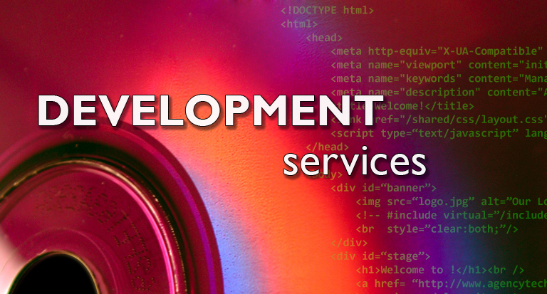 Developement Services at ATi