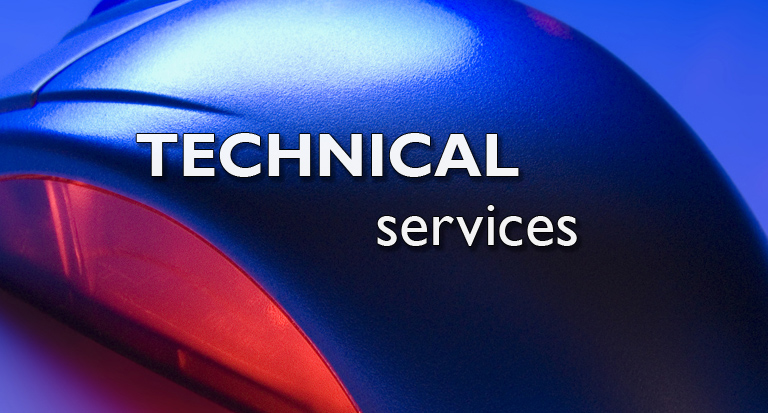 Technical Services at ATi